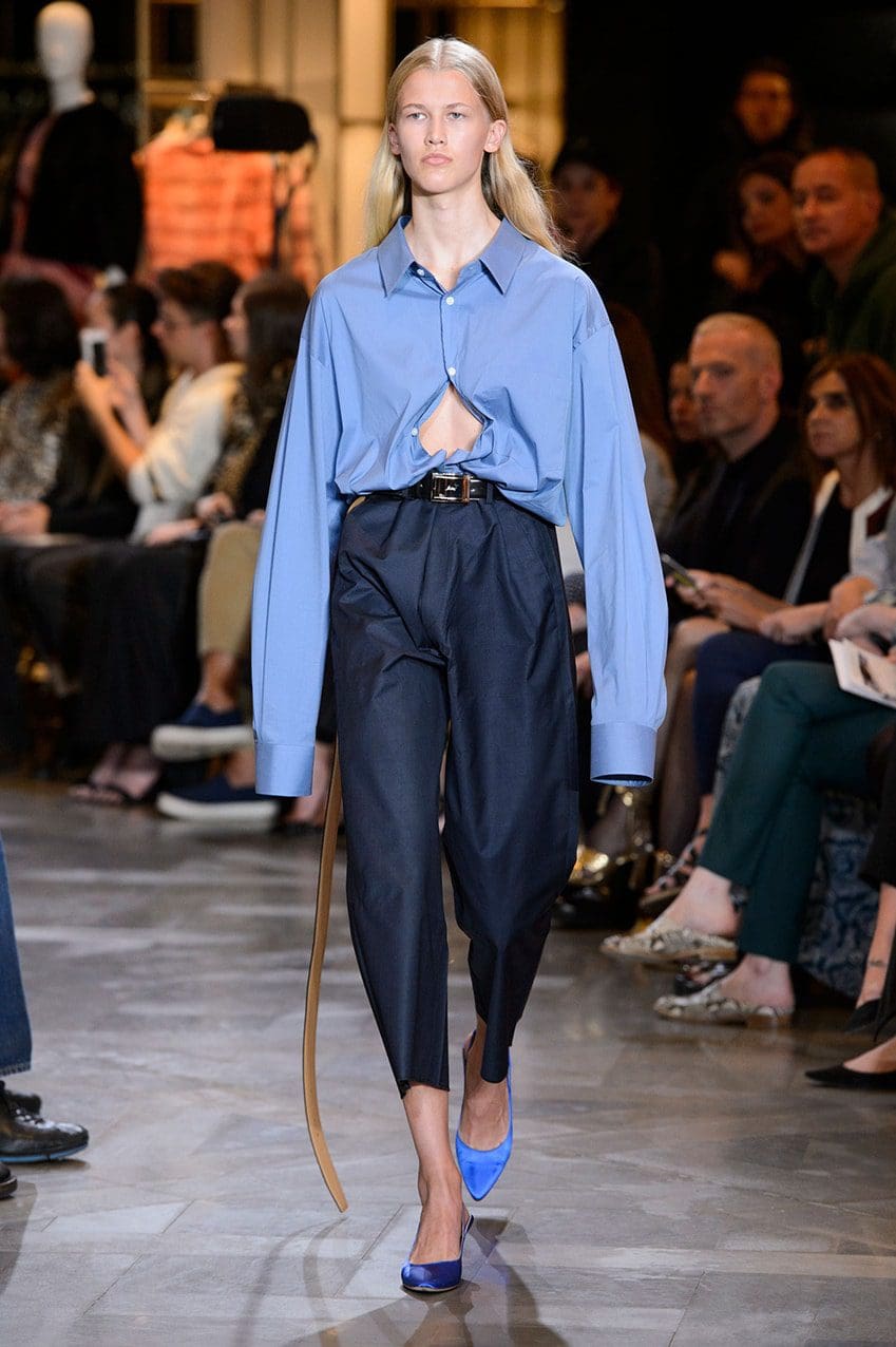 Alta Costura para Leigos por Runway revista