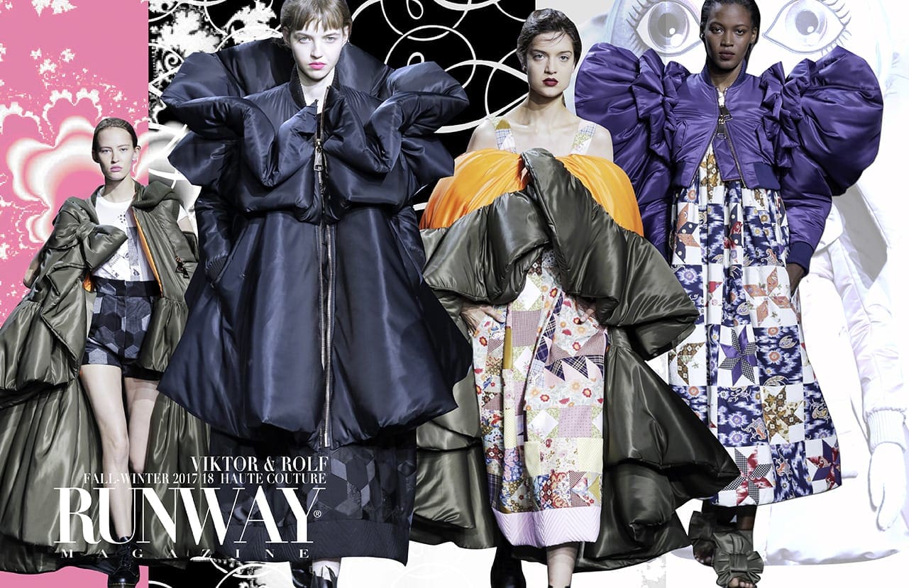Alta Costura para Leigos por Runway revista