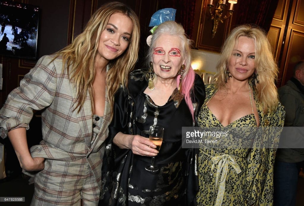 Vivienne_Westwood_automne_hiver_2017_2018_Paris_Fashion_Week_Runway_Magazine VIVIENNE WESTWOOD Automne Hiver 2017-2018