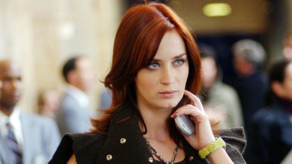Teufel trägt Prada, Runway Magazin - Emily Blunt - Wenn das Leben dir Lululemons gibt