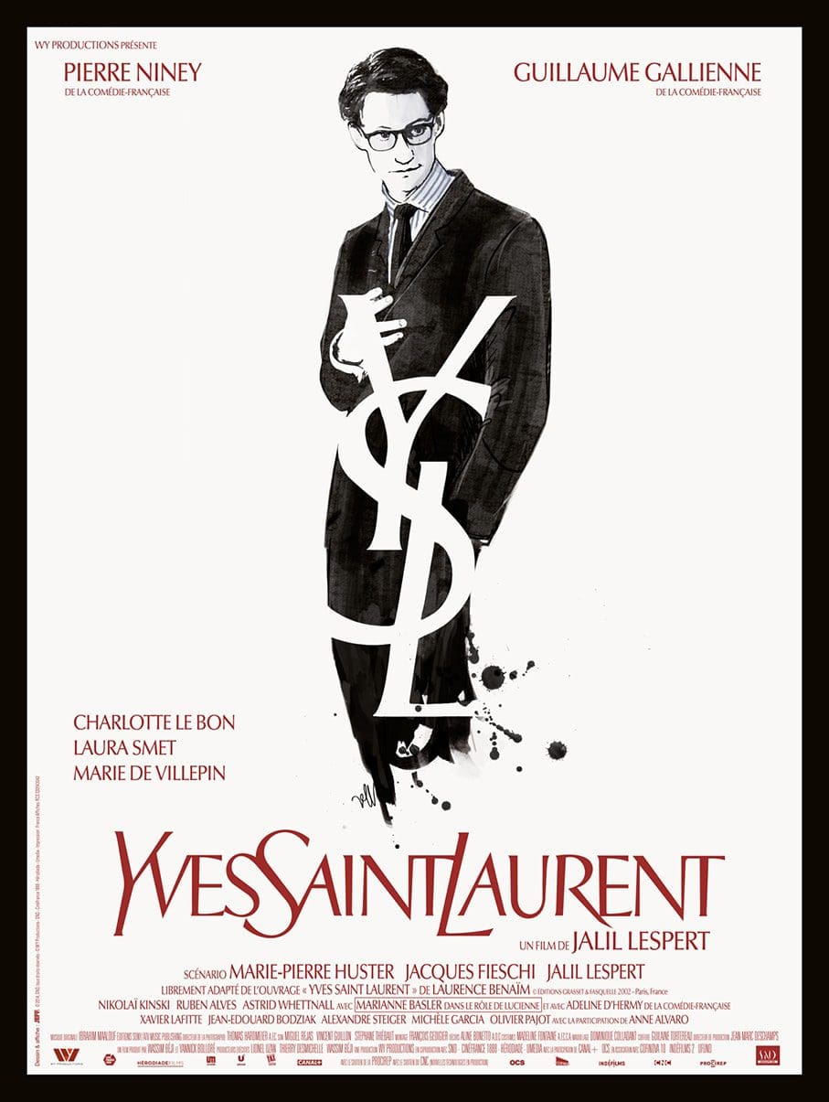 Yves Saint Laurent by Runway Magazine Yves Saint Laurent by Runway Magazine