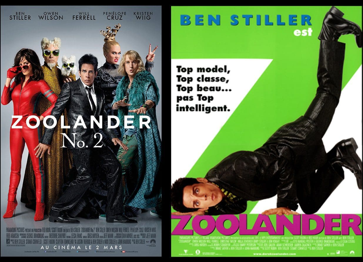 Zoolander by Runway Magazine Zoolander by Runway Magazine