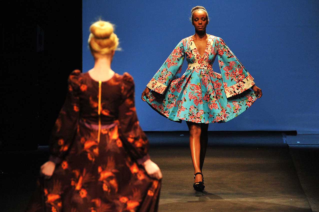 History of the Fashion Week by Runway Magazine History of the Fashion Week