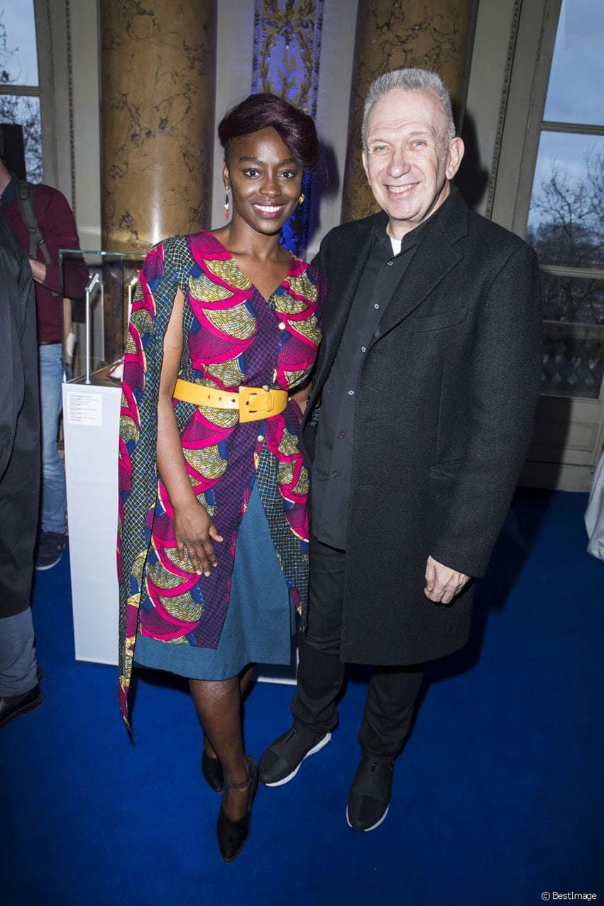 aissa-maiga-jean-paul-gaultier-eleonora-de-grey-runway-magazine Jean-Paul Gaultier alla Monnaie de Paris