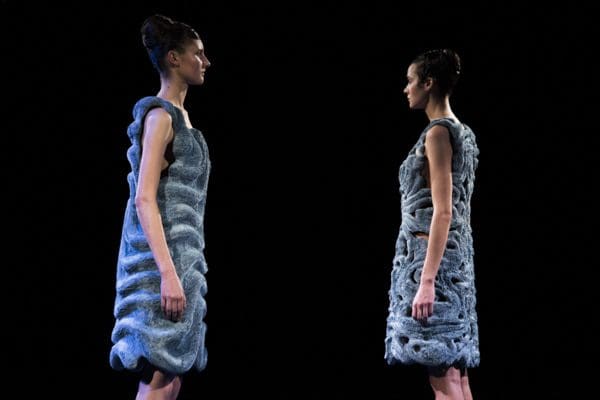 anrealage_fall_Winter_2017_2018_Paris_Fashion_Week_Runway_雑誌 ANRELAGE 2017-2018秋冬