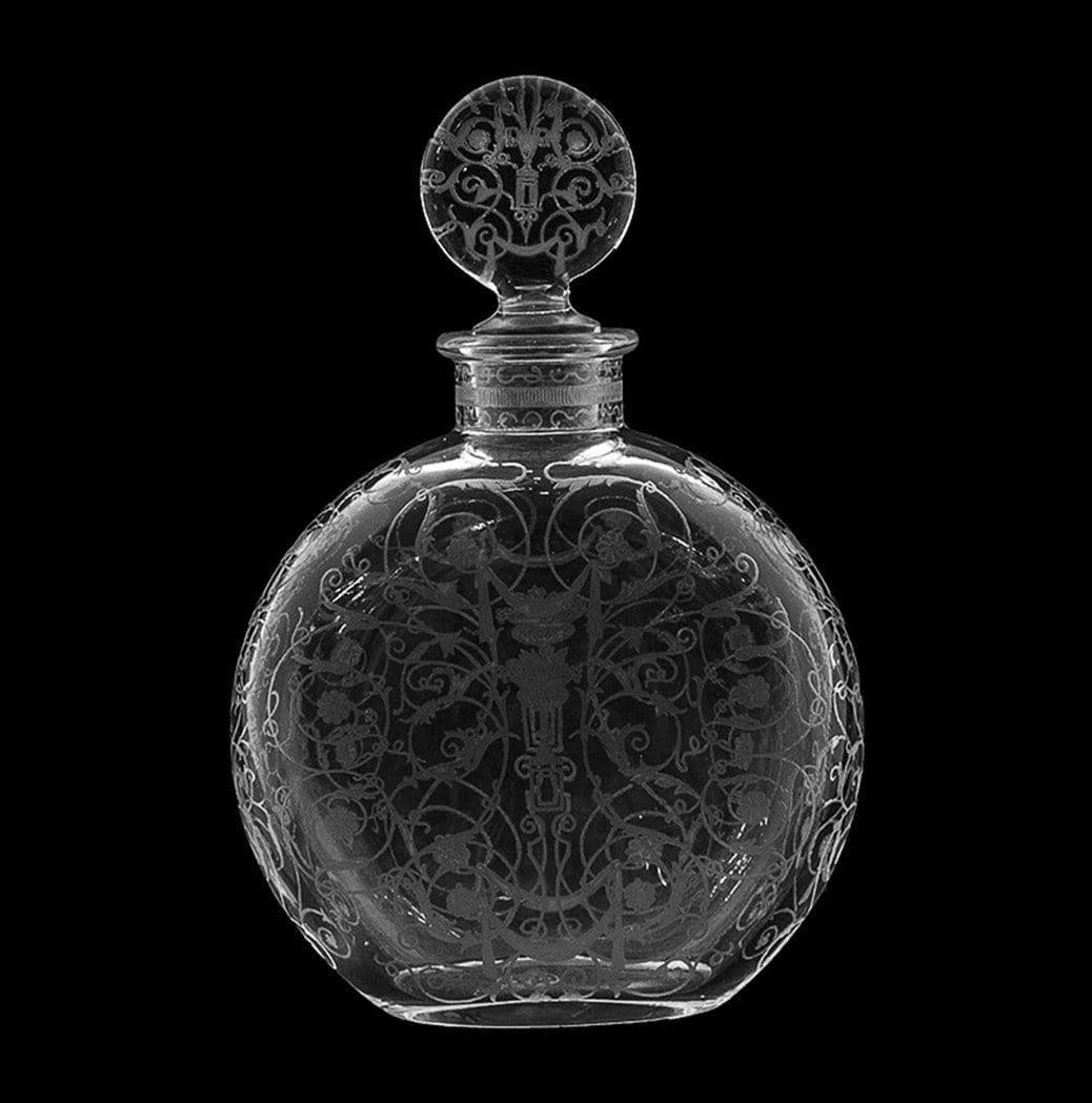BACCARAT Timeless Legend  by Runway Magazine