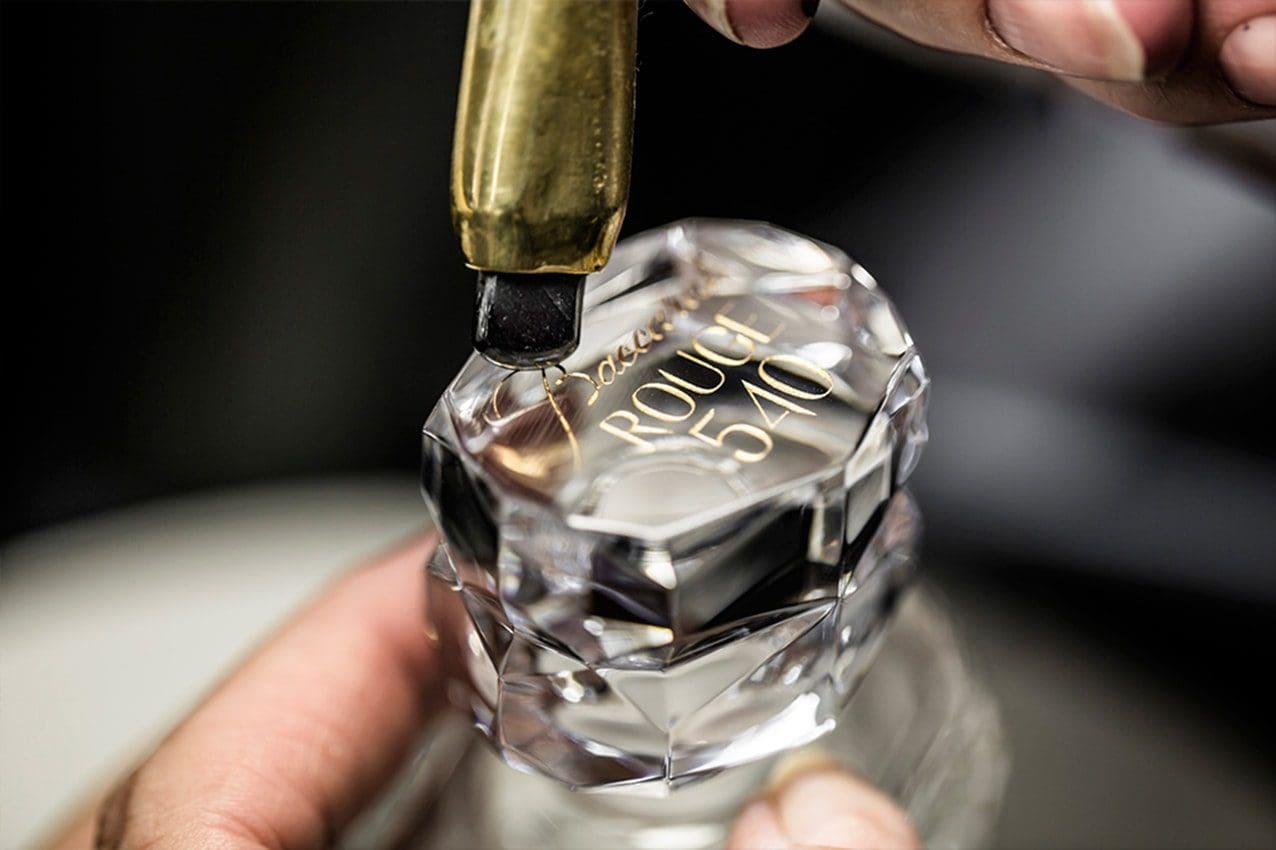 BACCARAT Timeless Legend  by Runway Magazine