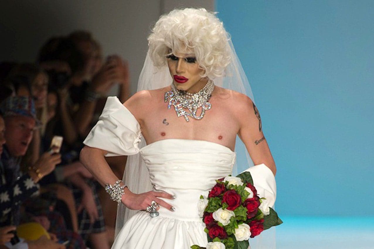 Неделя моды в НЬЮ-ЙОРКЕ, автор: Runway Магазины