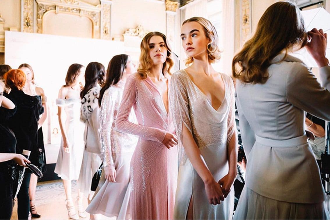 Blumarine, Milão, outono inverno 2017-2018, semana da moda 2017, por Runway revista