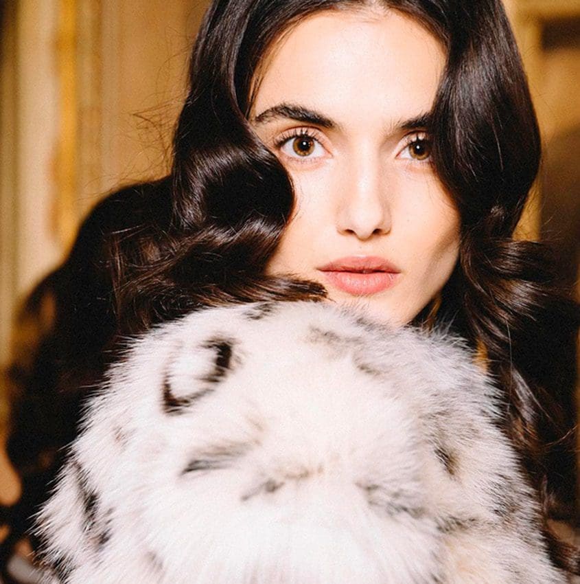 Blumarine, Milão, outono inverno 2017-2018, semana da moda 2017, por Runway revista