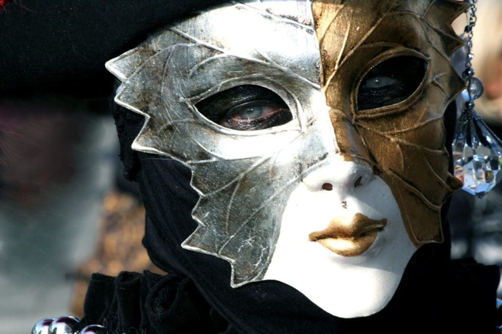 The Carnival of Venice by Runway Magazine