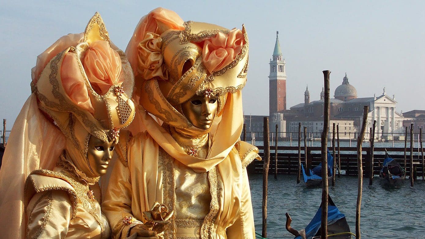 Il Carnevale di Venezia di Runway Magazine