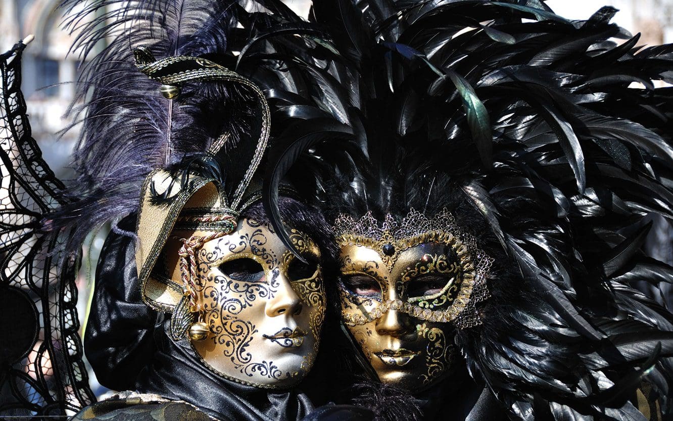 Il Carnevale di Venezia di Runway Magazine