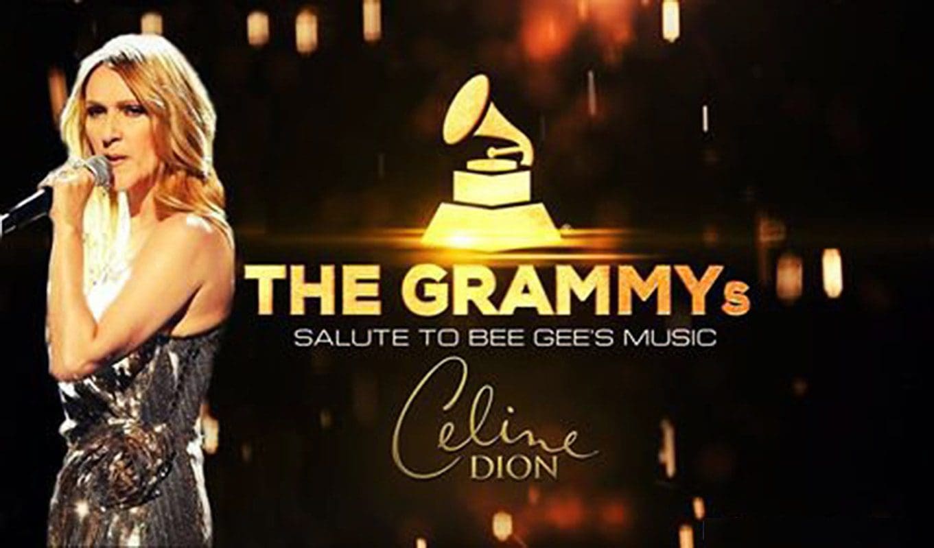 Celine-Dion-Bee-Gees-runway-Magazin Céline DION
