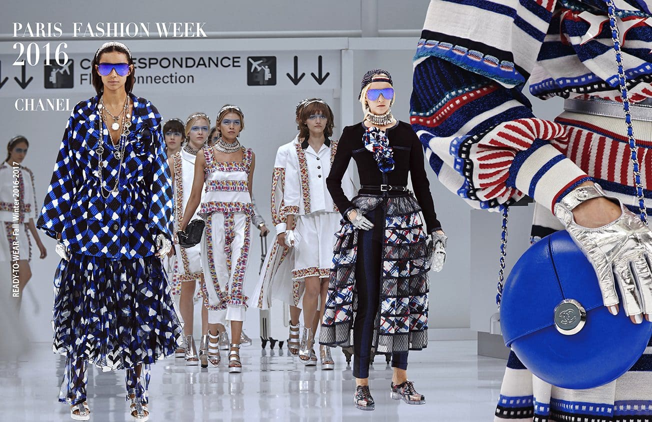 Lo mejor de París y Nueva York en RUNWAY REVISTA ® Issue 2016