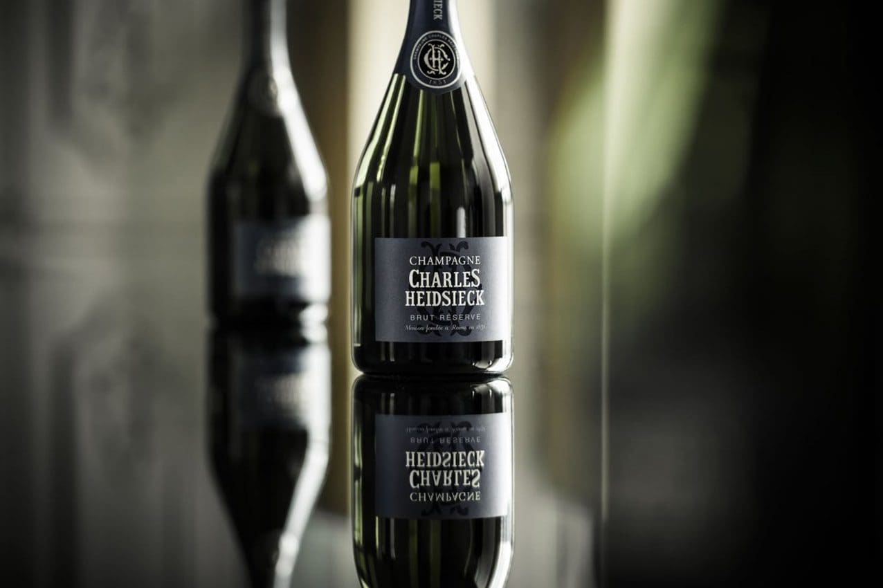 Heidsieck＆Co by Runway 雑誌