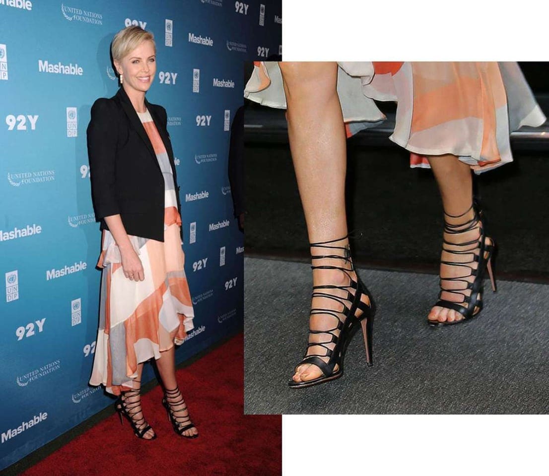 AQUAZZURA von Runway Magazin AQUAZZURA von Runway Magazin