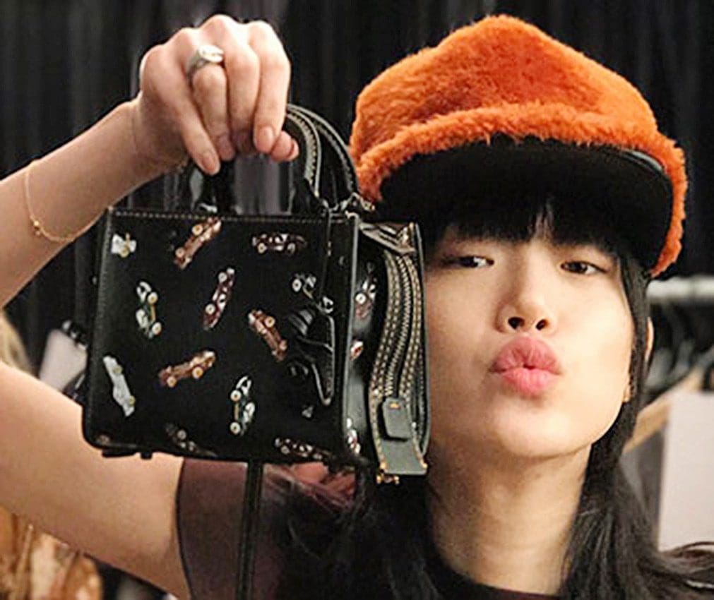 COACH Otoño Invierno 2017-2018 Nueva York por Runway Revistas COACH Otoño Invierno 2017-2018 Nueva York por Runway Revistas