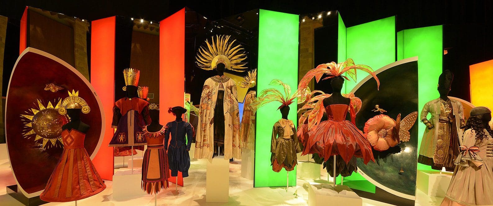 Esposizione BAROCKISSIMO Esposizione BAROCKISSIMO