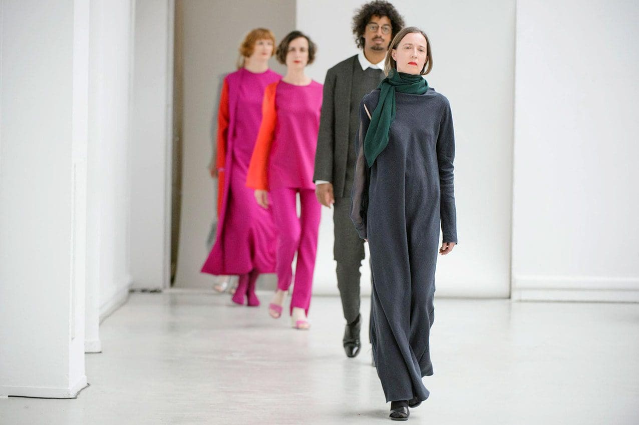 Alta Costura para Leigos por Runway revista