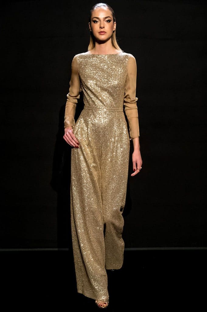 Azzaro by Runway Magazine