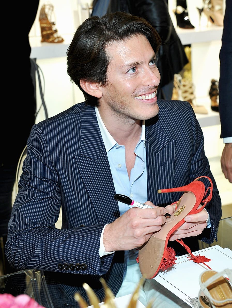 AQUAZZURA von Runway Magazin AQUAZZURA von Runway Magazin