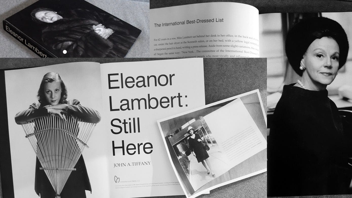 History of the Fashion Week by Runway Magazine eleanor-lambert-fashion-publicist-fashion-week-runway-magazine History of the Fashion Week