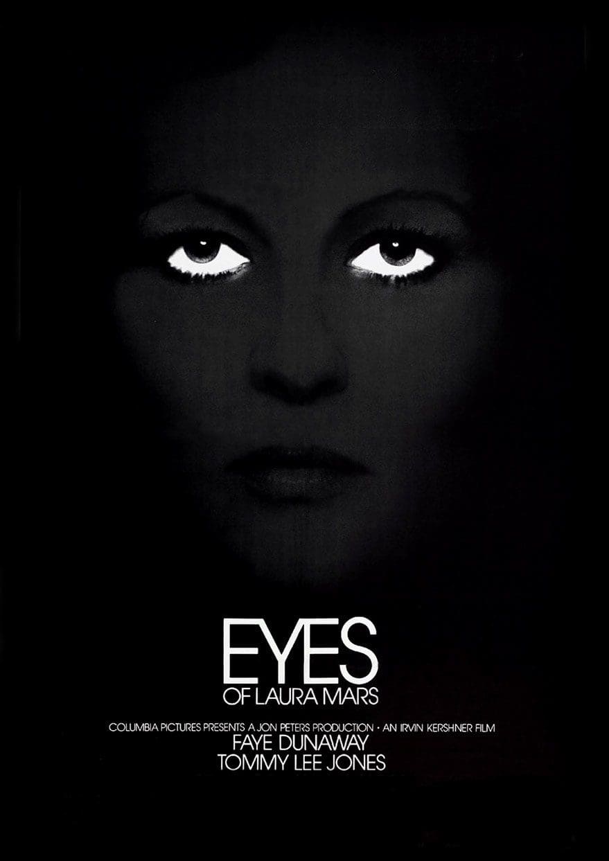 Eyes of Laura Mars by Runway Magazine Eyes of Laura Mars by Runway Magazine