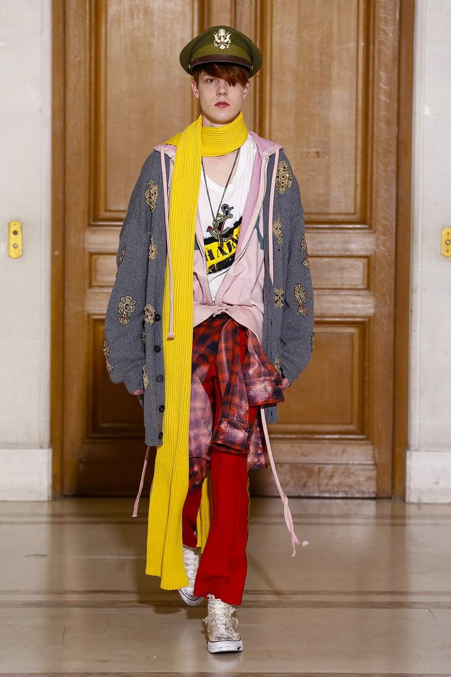 fede_connessione_autunno_inverno_2017_2018_Paris_Fashion_Week_Runway_Rivista