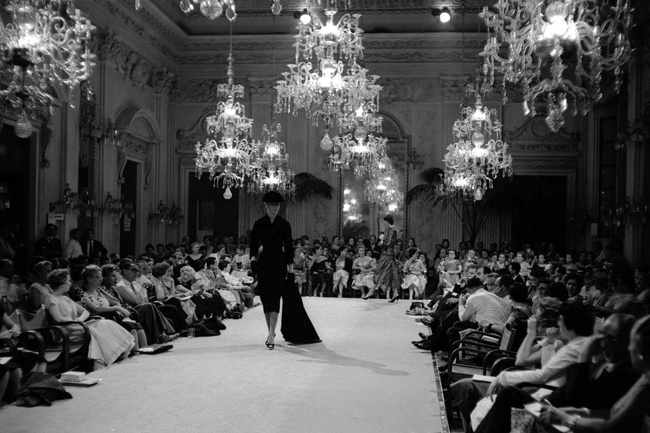History of the Fashion Week by Runway Magazine