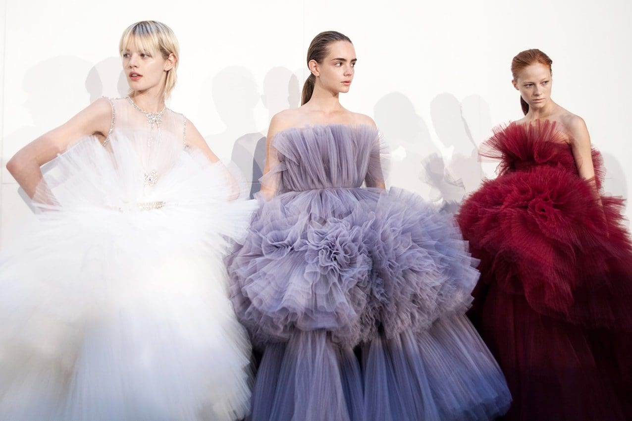Alta Costura para Leigos por Runway revista