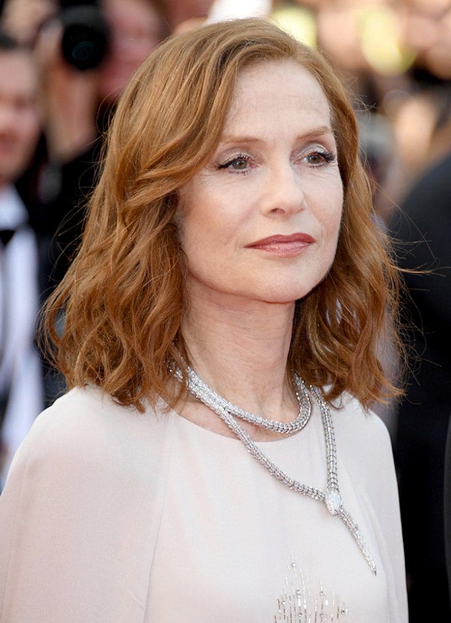 Isabelle Huppert Bulgari par Runway Magazine Isabelle Huppert Bulgari par Runway Magazine