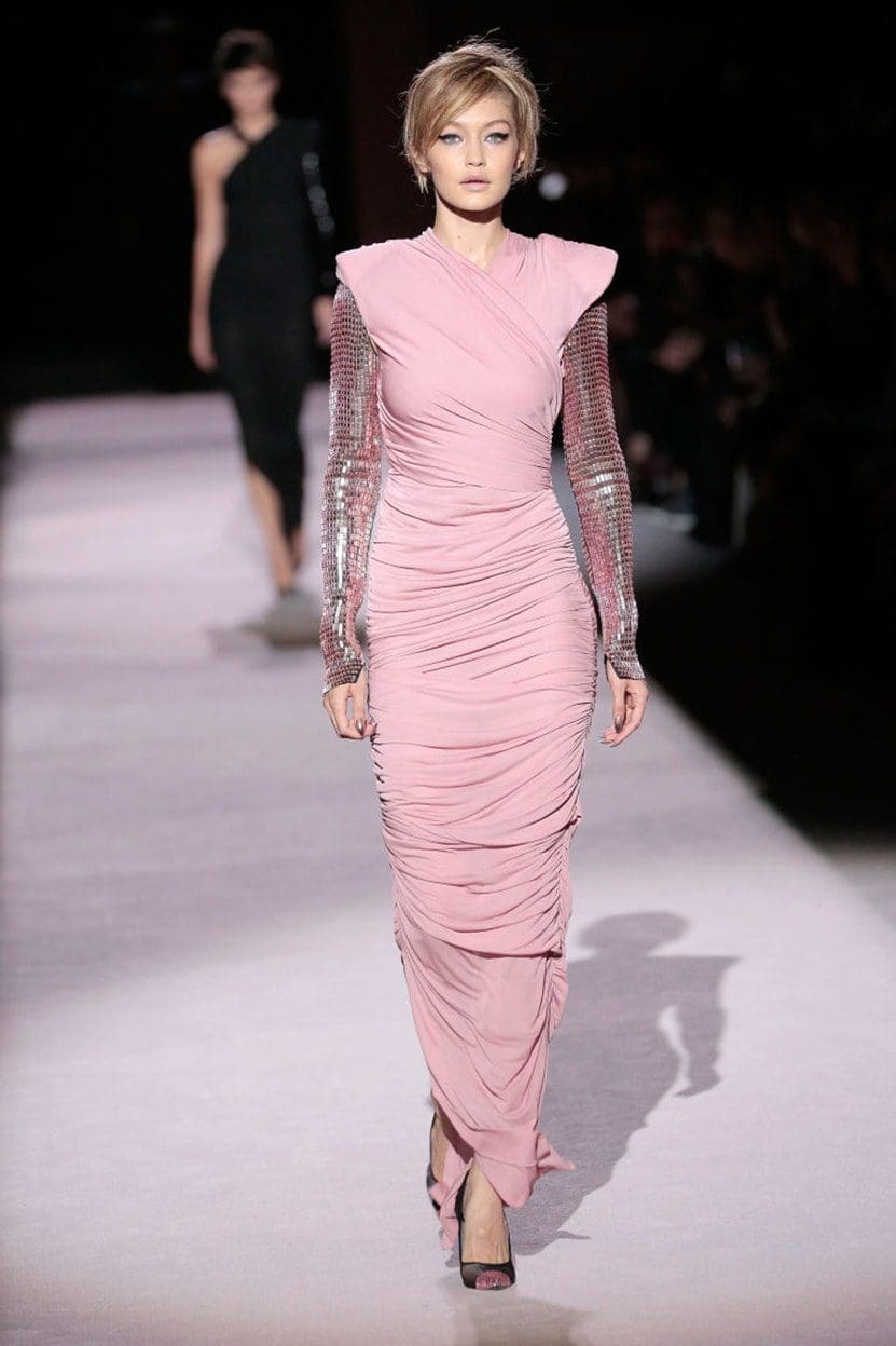 Kaleidoscope New York Fashion Week por Runway revista