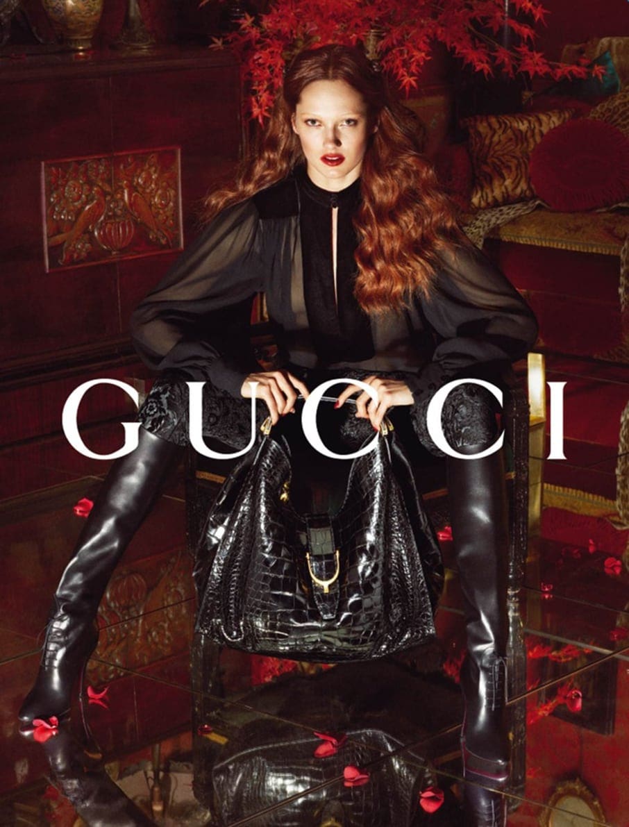 Gucci von Runway Magazin