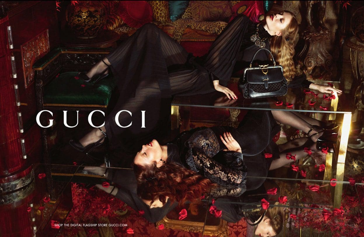 Gucci von Runway Magazin
