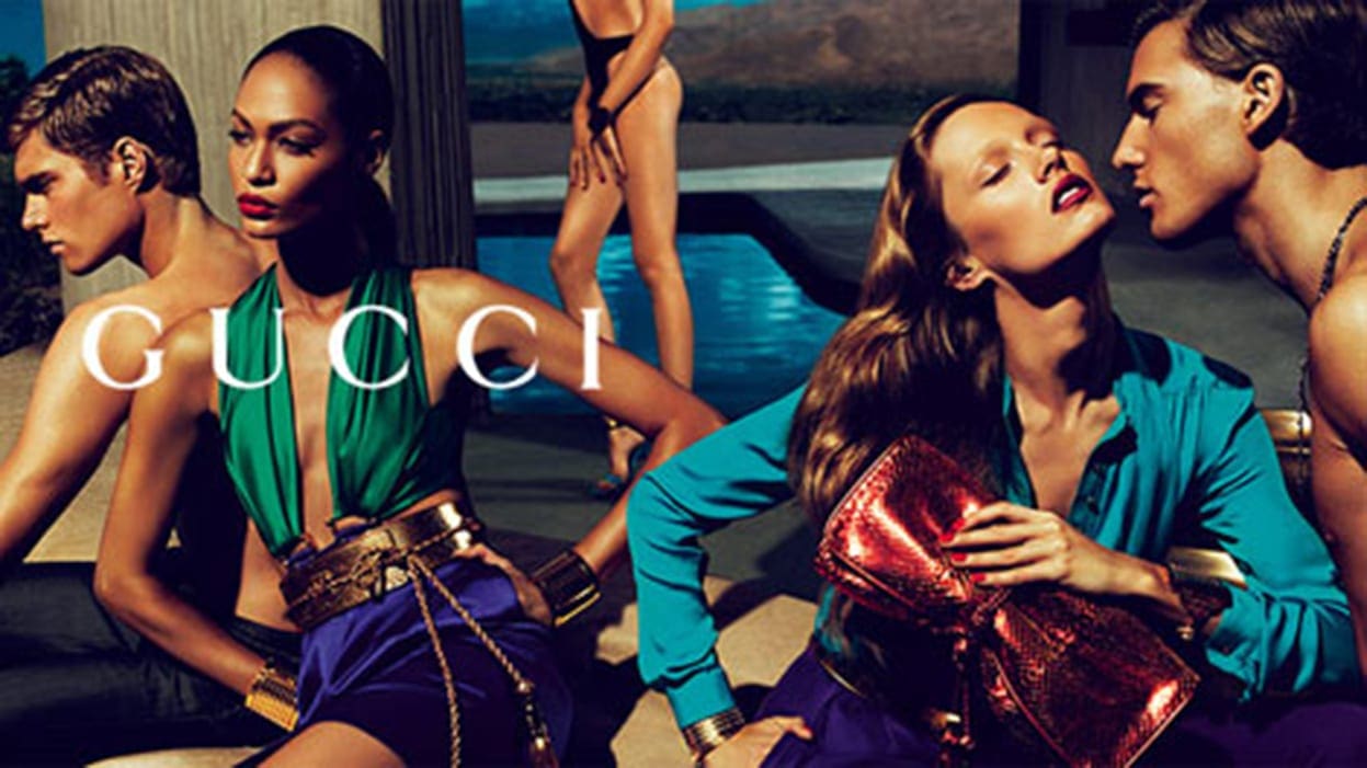 Gucci von Runway Magazin