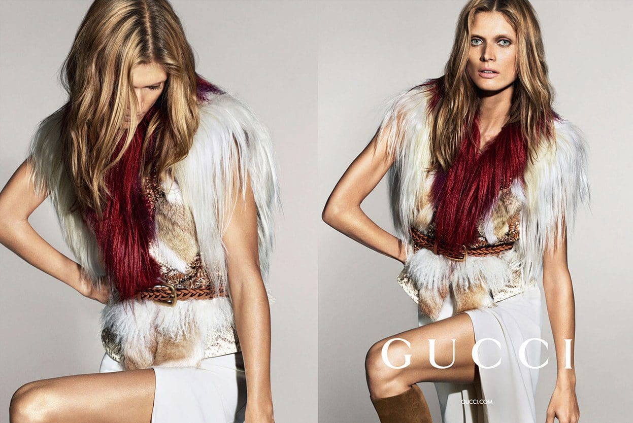 Gucci von Runway Magazin
