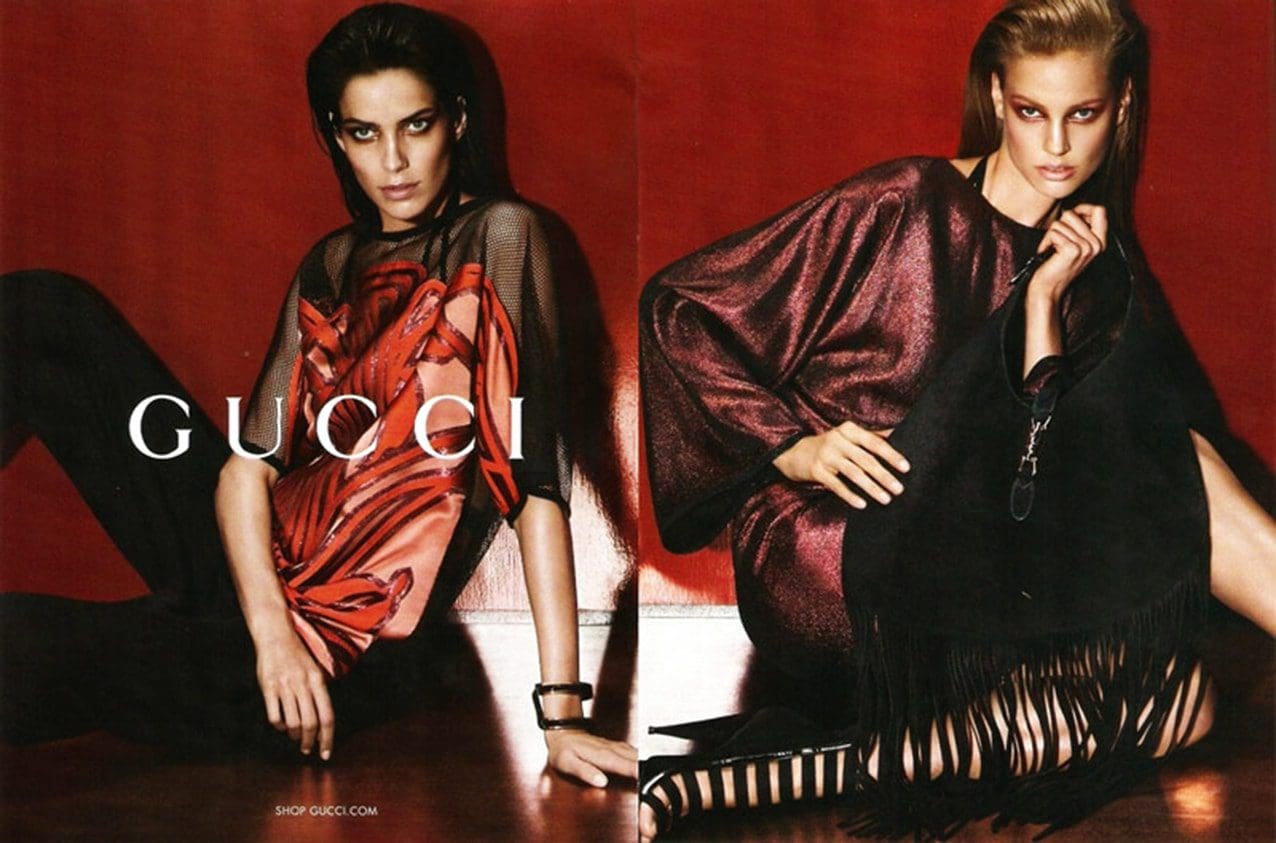 Gucci von Runway Magazin