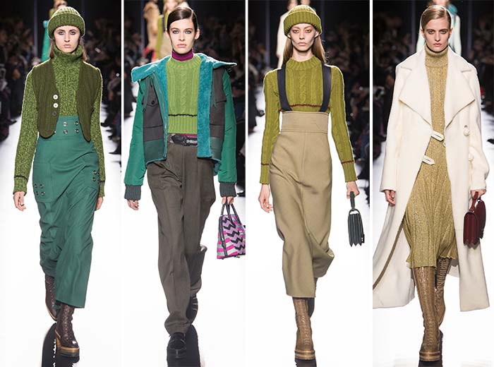 エルメス_秋_冬_2017_2018_パリ_ファッション_ウィーク_Runway_MagazineHERMES2017-2018年秋冬