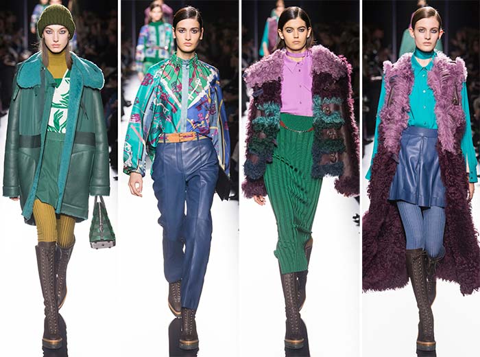 エルメス_秋_冬_2017_2018_パリ_ファッション_ウィーク_Runway_MagazineHERMES2017-2018年秋冬