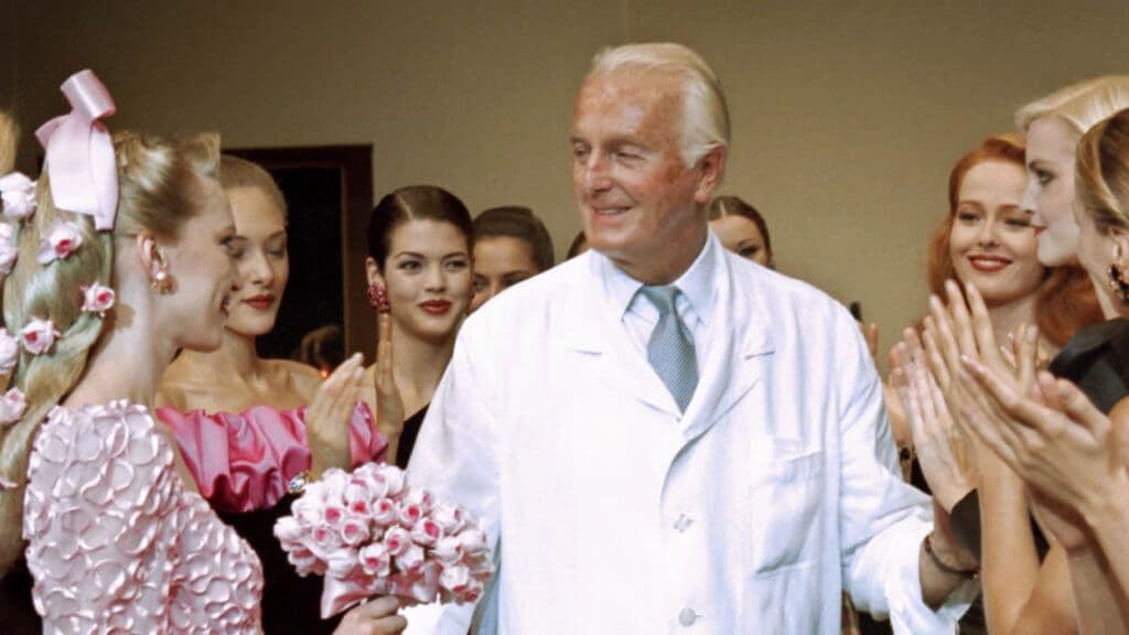 Hubert de Givenchy 1995
