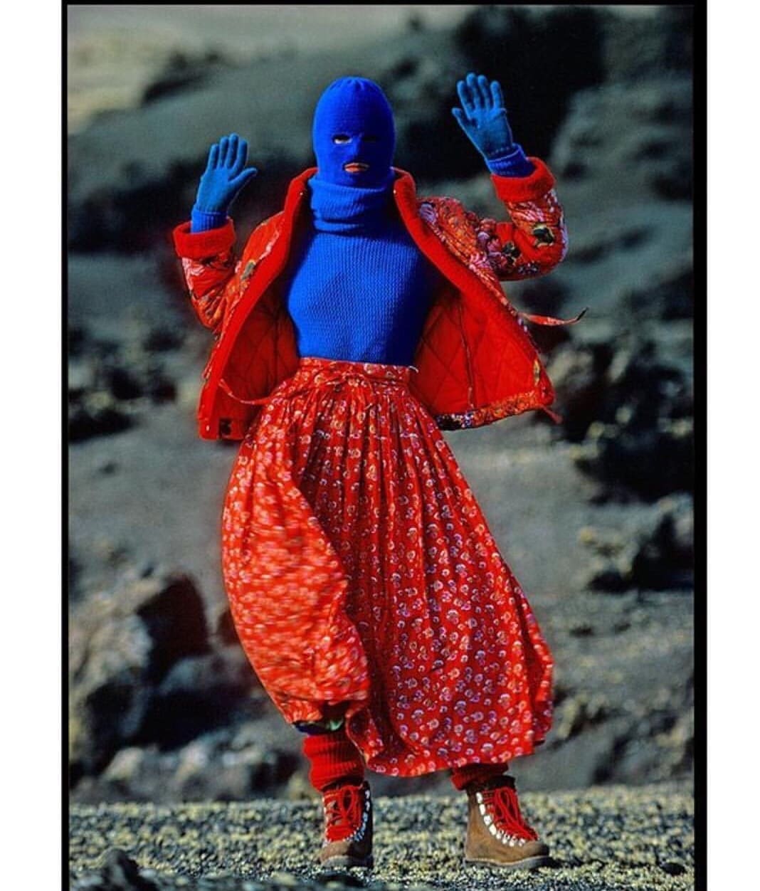 KENZO auf der Fashion Week von RUNWAY MAGAZIN ® KENZO auf der Fashion Week von RUNWAY MAGAZIN ®