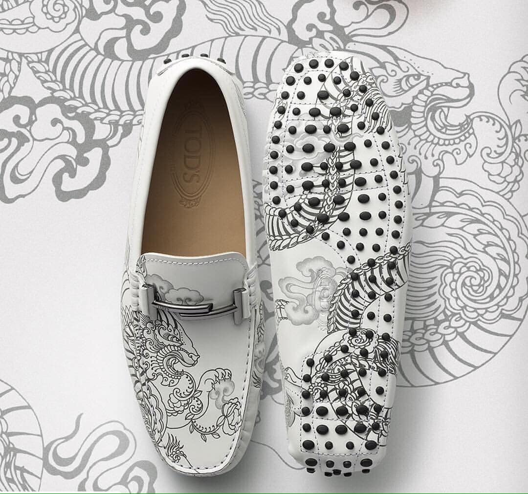 TOD'S at Paris Fashion Week Fall Winter 2017-2018 by Runway 雑誌 TOD'S at Paris Fashion Week Fall Winter 2017-2018 by Runway 雑誌