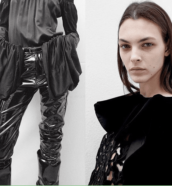 Yves St Laurent à la Fashion Week de Paris Automne Hiver 2017-2018 par Runway Magazine Yves St Laurent à la Fashion Week de Paris Automne Hiver 2017-2018 par Runway Magazine