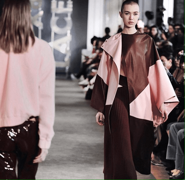 Cada uno por otro Otoño Invierno 2017-2018 Semana de la Moda de París de Runway Revistas Cada uno por el otro Otoño Invierno 2017-2018 Semana de la Moda de París