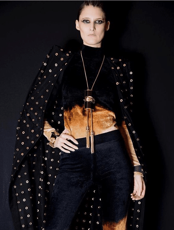 Balmain на Неделе моды в Париже осень-зима 2017-2018, автор: Runway Магазины