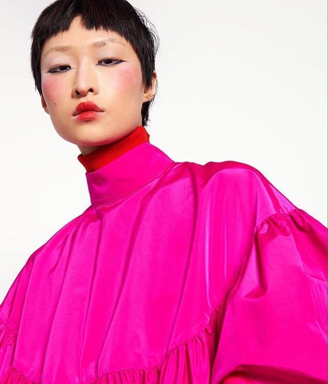 KENZO Otoño Invierno 2017-2018 Semana de la moda de París de Runway Revistas KENZO Otoño Invierno 2017-2018 Semana de la moda de París de Runway Revistas
