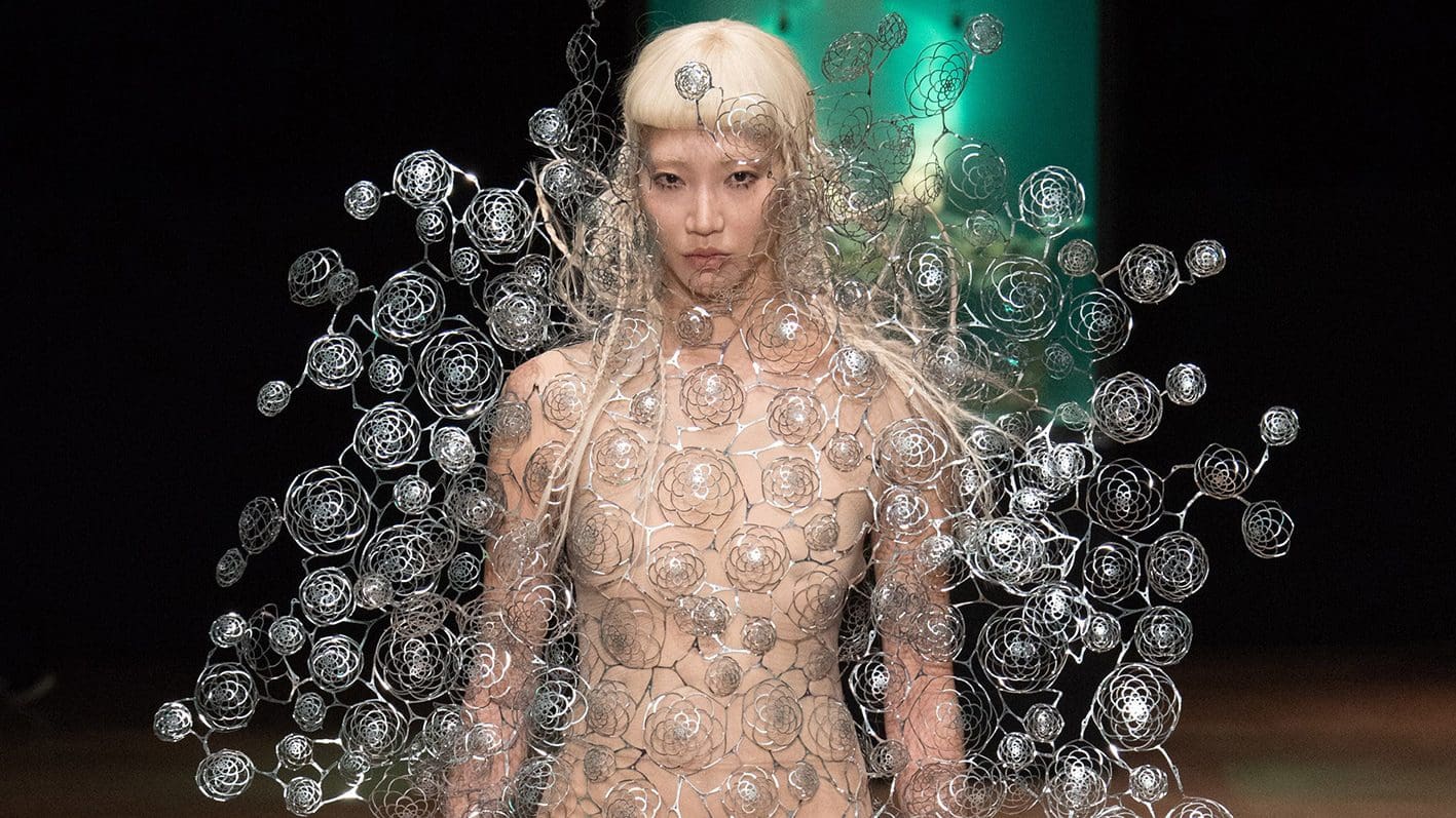 Alta Costura para Leigos por Runway revista
