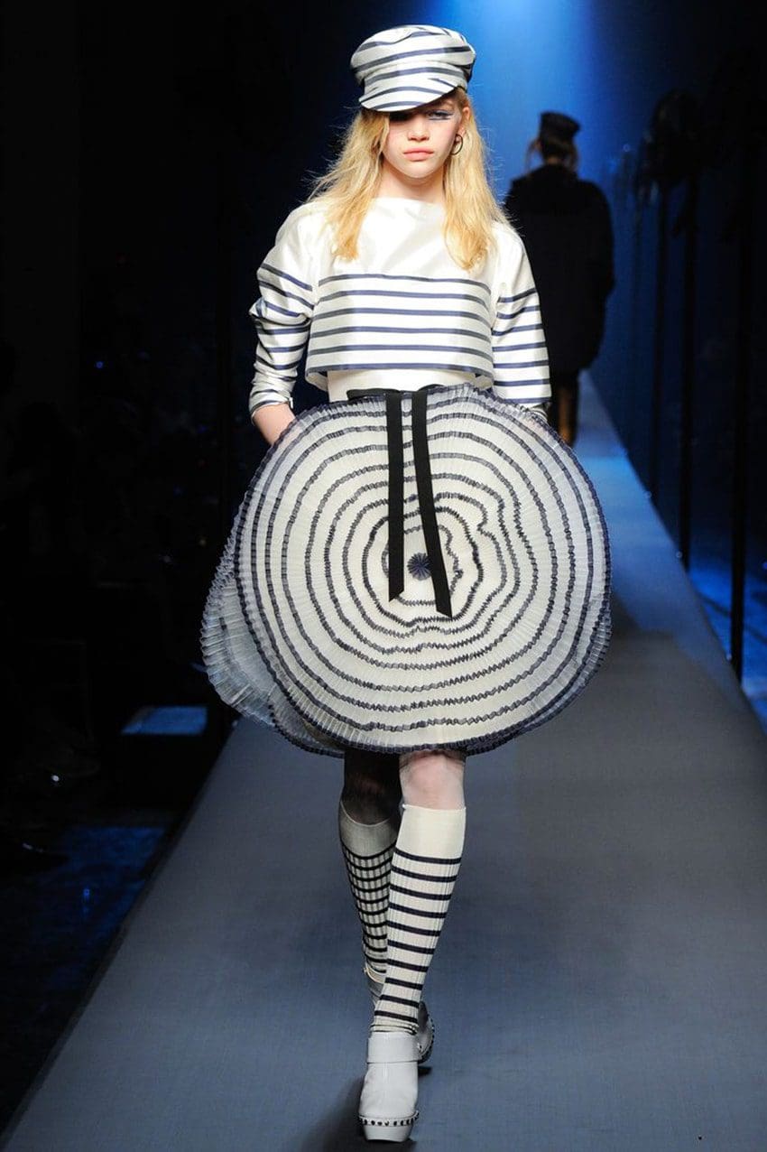 История юбки Runway Журнал History of Skirt, автор: Runway Магазины