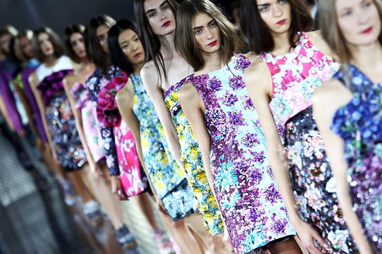 History of the Fashion Week by Runway Magazine katrantzou-London-Fashion-week-2016-runway-magazine History of the Fashion Week
